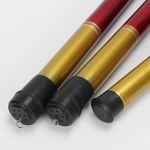 ibasenice 2pcs Fiberglass Conducting Stick Storage Tubes Organizer Container Holder for Band Music Conducting Accessories Portable Storage Case for Musicians in Saudi Arabia