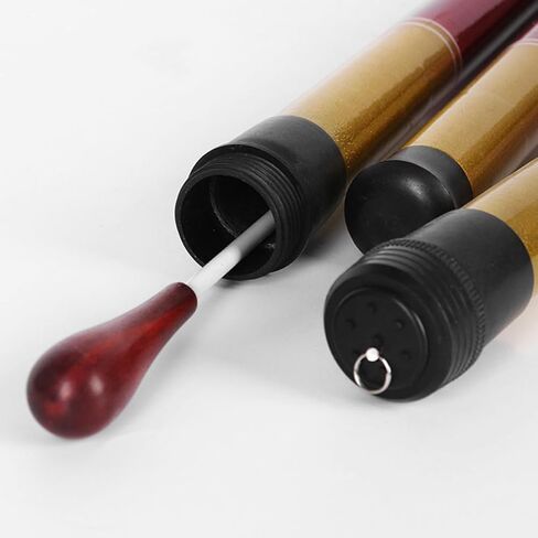 BESPORTBLE 2pcs Fiberglass Conducting Storage Tubes Music Stick Holders Organizer Container for Band Conductors in Saudi Arabia