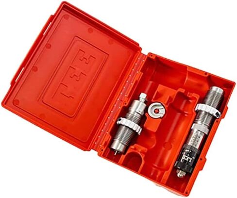 ميكرومتر Lee Precision 338 ARC مقاس كامل الطول، مجموعة قوالب مكونة من قطعتين للجلوس in Kuwait