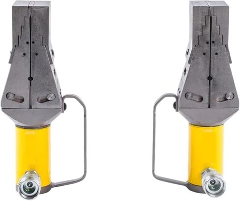 14 Ton Vertical Lifting Wedge Flange Spreader Hydraulic Flange Spreader in Saudi Arabia