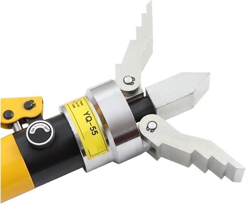 YQ-55 Portable Hydraulic Flange Spreader - 12Ton Manual Hydraulic Flange Disassembly Tool in Saudi Arabia