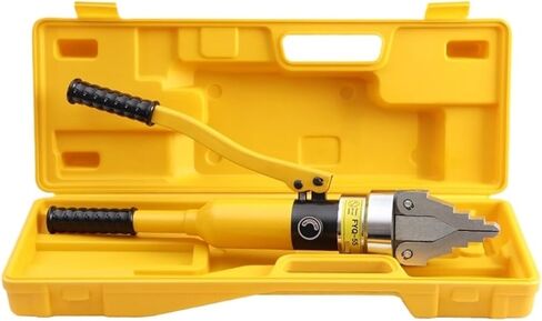 YQ-55 Portable Hydraulic Flange Spreader - 12Ton Manual Hydraulic Flange Disassembly Tool in Saudi Arabia