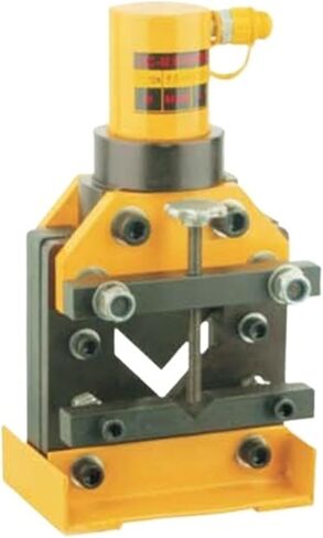 FSH-14 Flange Spreader 6mm Hydraulic Flange Spreader Portable Wedge Separator Spreading Tool 14T(Yellow) in Saudi Arabia
