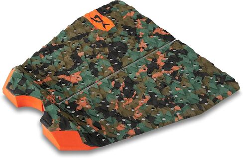Dakine Rebound 2-Piece Surf Traction Pad - Olive Camo, One Size in Saudi Arabia