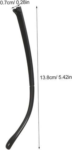 Glasses Strap Eyeglass Arm Covers Replacement Temple for Modern Stylish Eyewear Repair Kit in Saudi Arabia