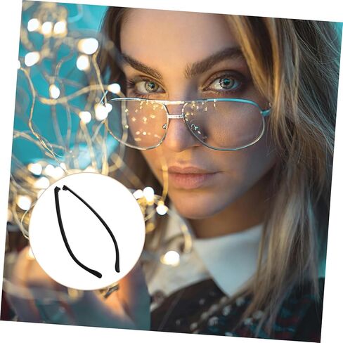 Glasses Strap Eyeglass Arm Covers Replacement Temple for Modern Stylish Eyewear Repair Kit in Saudi Arabia