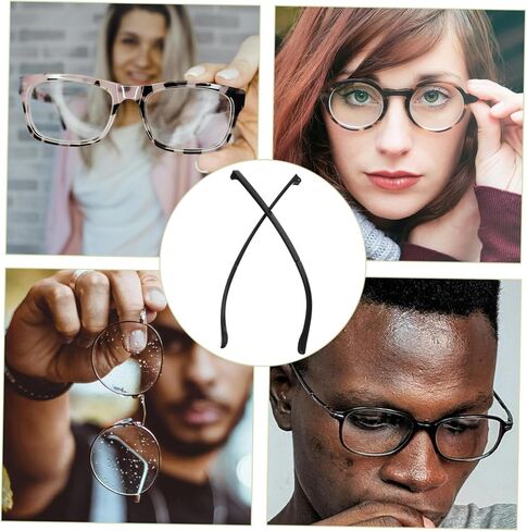 Glasses Strap Eyeglass Arm Covers Replacement Temple for Modern Stylish Eyewear Repair Kit in Saudi Arabia