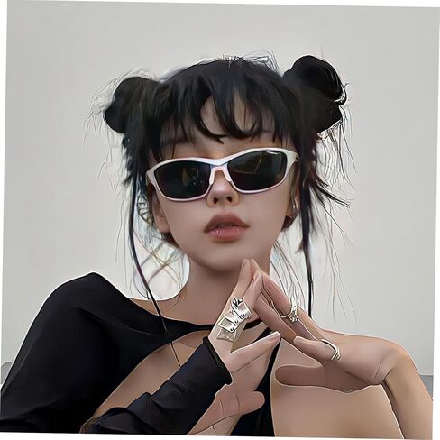 2pcs Silicone Nose Pads for Eyewear Non-slip Glasses Nose Pads Replacement for Boy Girl Adults Soft for Eyeglasses in Saudi Arabia