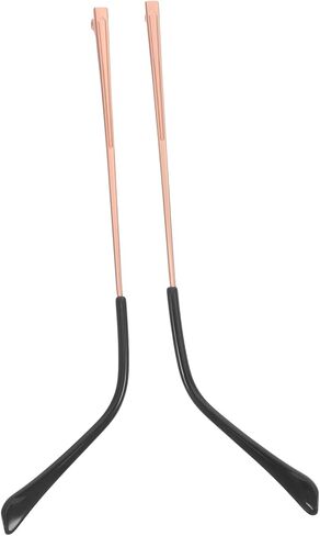Eyeglass Arm Replacement Metal Temple Tips for Glasses Legs Easy to Install and Comfortable for Frames in Saudi Arabia
