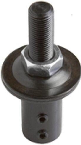 AS-4FS 1/2" Motor Arbor to 1/2" Threaded Shaft Adapter in Kuwait