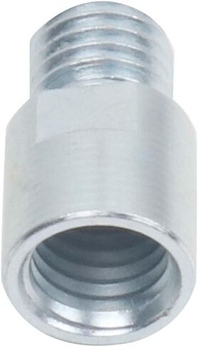محول طاحونة زاوية، محول ملحق طاحونة زاوية 5/8 "-11 خيط داخلي إلى 5/8" -11 خيط خارجي، أداة تحويل عجلة آلة تلميع المثقاب الماسي in Kuwait