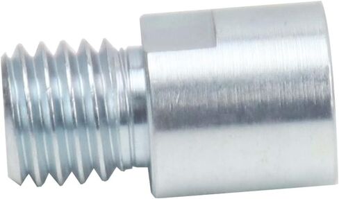 محول طاحونة زاوية، محول ملحق طاحونة زاوية 5/8 "-11 خيط داخلي إلى 5/8" -11 خيط خارجي، أداة تحويل عجلة آلة تلميع المثقاب الماسي in Kuwait