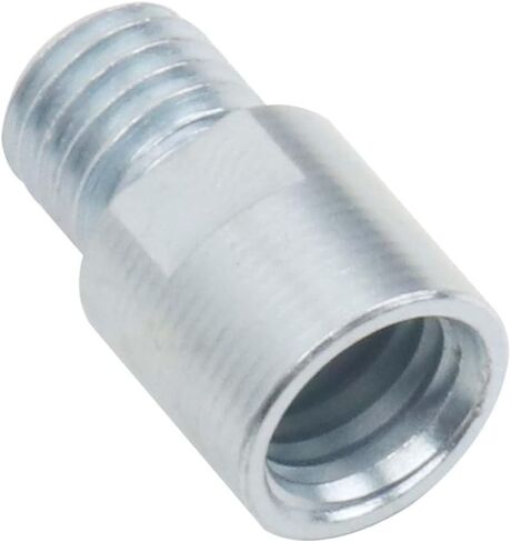 محول طاحونة زاوية، محول ملحق طاحونة زاوية 5/8 "-11 خيط داخلي إلى 5/8" -11 خيط خارجي، أداة تحويل عجلة آلة تلميع المثقاب الماسي in Kuwait