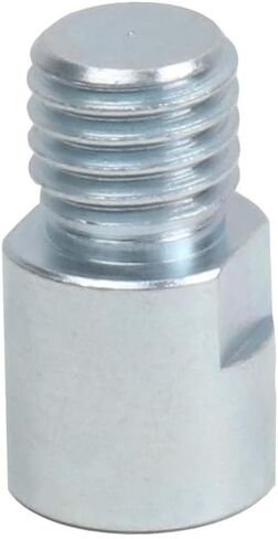 محول طاحونة زاوية، محول ملحق طاحونة زاوية 5/8 "-11 خيط داخلي إلى 5/8" -11 خيط خارجي، أداة تحويل عجلة آلة تلميع المثقاب الماسي in Kuwait