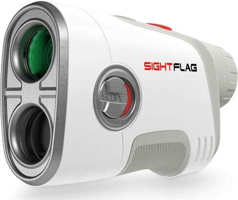 جهاز تحديد المدى GF2-Golf مع اهتزاز قفل منحدر وسارية العلم، ومكتشف نطاق يصل إلى 1300 ياردة، ومفتاح منحدر خارجي in Kuwait