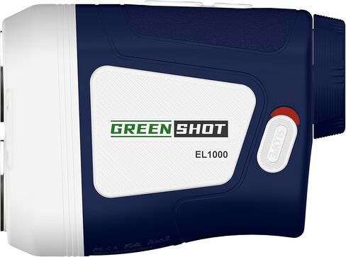 Golf Range Finder with Slope - 1200 Yards Range Finder Golf, 6X Magnification Golf Range Finder Magnetic with Flag Pole Locking Vibration, Rechargeable Golf Accessories for Men in Kuwait