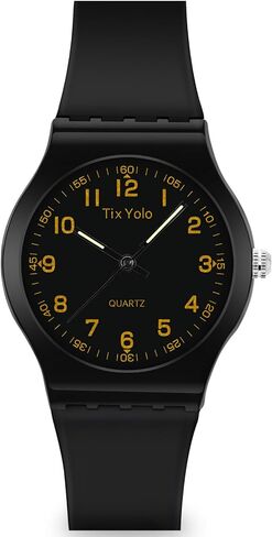 Watch Watch for Girls Boys ، 50M مقاوم للماء دقيقة لوقت التقييم الزمني لوقت التعلم من السهل قراءة الرياضة الطلابية الساعات التناظرية في الهواء الطلق للأطفال الصغار الذين تتراوح أعمارهم بين 3-8 in Kuwait