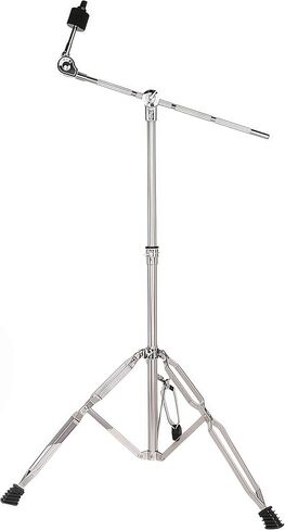Boom Cymbal Stand, Adjustable Cymbal Stand, Percussion Mount Holder, Drum Hardware Support Stand with Rubber Feet in Saudi Arabia