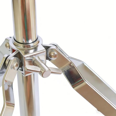 Boom Cymbal Stand, Adjustable Cymbal Stand, Percussion Mount Holder, Drum Hardware Support Stand with Rubber Feet in Saudi Arabia