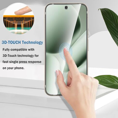 2+2 Pack for Google Pixel 8a Screen Protector with Camera Lens Protector,Full Coverage 9H Tempered Glass Film,HD Clear Scratch Resistant,Bubble-Free for Pixel 8a Screen Protector in Kuwait