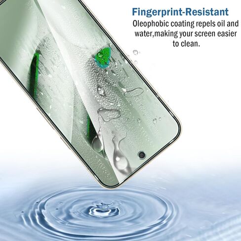 2+2 Pack for Google Pixel 8a Screen Protector with Camera Lens Protector,Full Coverage 9H Tempered Glass Film,HD Clear Scratch Resistant,Bubble-Free for Pixel 8a Screen Protector in Kuwait