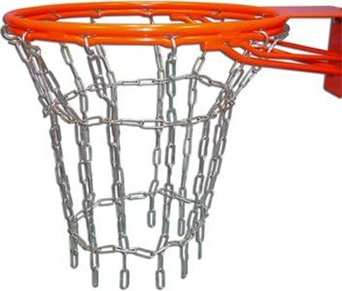 Gared Welded Steel Chain Basketball Net for Double Ring Goals in Kuwait