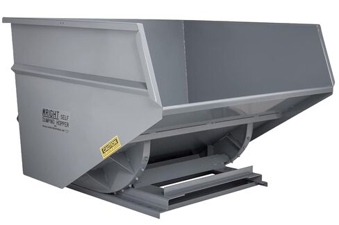 رايت 40099 قادوس رافعة شوكية 4 Cu Yd Gray HD ذاتي الإغراق مع قاعدة قياس ثقيلة in Kuwait