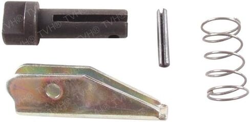 لـ 999783 مجموعة دبوس الشوكة من الفئة الثانية (عبوة من قطعتين) لرافعة شوكية كلارك وهيستر in Kuwait