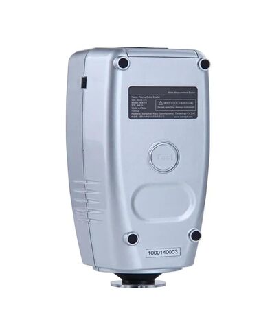 مقياس الألوان المحمول مع شاشة LCD محلل الألوان WR10 لقياس اختلاف ألوان الطلاء والبلاستيك والمنسوجات حساسية عالية وخطأ منخفض in Kuwait