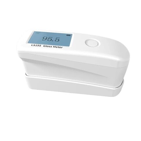 مقياس لمعان السطح المحمول 60 زاوية لمعان 0-200GU مقياس لمعان للرخام الحجري LS195 حساسية عالية، خطأ منخفض in Kuwait