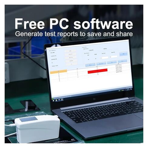 مقياس لمعان السطح المحمول 60 زاوية لمعان 0-200GU مقياس لمعان للرخام الحجري LS195 حساسية عالية، خطأ منخفض in Kuwait