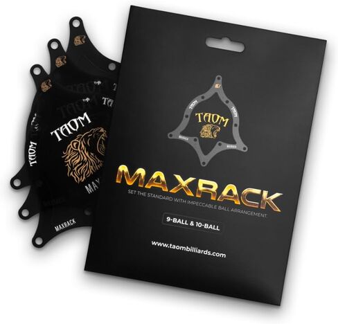 قالب كرة بلاك ماكس 9 و10 لحمام السباحة/البلياردو in Kuwait