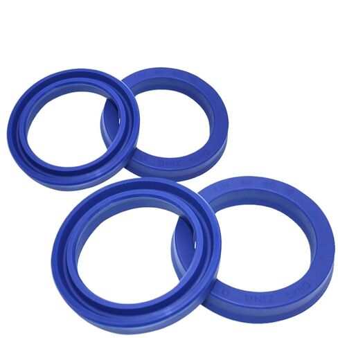 ID 25-30mm Polyurethane Hydraulic Cylinder Oil Sealing Ring UN/UHS/U/Y Type Shaft Hole General Gasket(25x35x10mm-3pcs) in Saudi Arabia