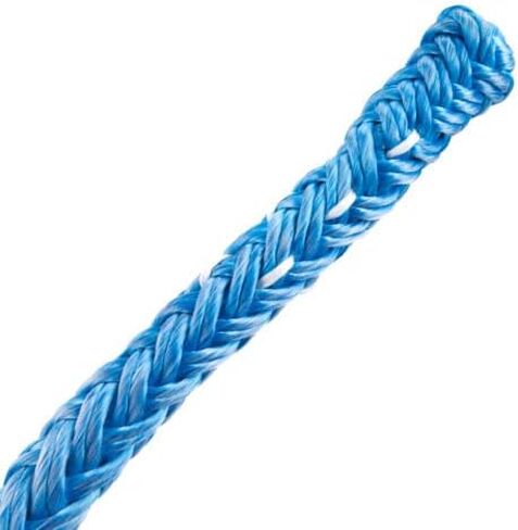 RNA 1/2 Inch Swamp Ape Chain Sling with Rigging Thimble – 8ft Adjustable Rigging Sling with 7 Pockets – Tuff Coat Urethane – for Choking Configurations Only – Made in USA in Saudi Arabia