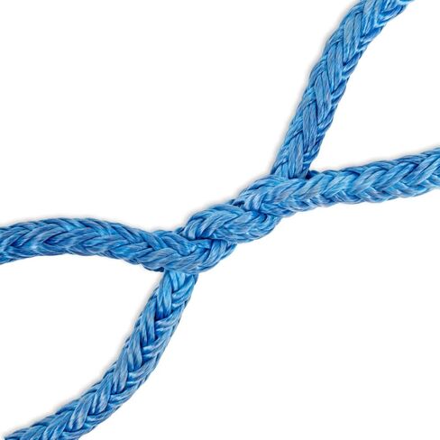 RNA 1/2 Inch Swamp Ape Chain Sling with Rigging Thimble – 8ft Adjustable Rigging Sling with 7 Pockets – Tuff Coat Urethane – for Choking Configurations Only – Made in USA in Saudi Arabia