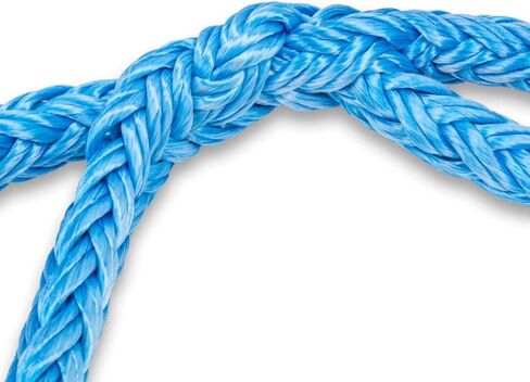 RNA 1/2 Inch Swamp Ape Chain Sling with Rigging Thimble – 8ft Adjustable Rigging Sling with 7 Pockets – Tuff Coat Urethane – for Choking Configurations Only – Made in USA in Saudi Arabia