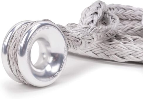 RNA 5/8 inch x 8 feet Swamp Ape Chain Ring Sling - Creates a Lightweight and Easily Adjustable Rigging Option in Saudi Arabia
