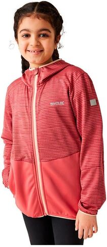 جاكيت ريجاتا برينتون الثالث، 3-4 سنوات، برتقالي in Kuwait