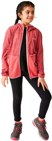 جاكيت ريجاتا برينتون الثالث، 3-4 سنوات، برتقالي in Kuwait