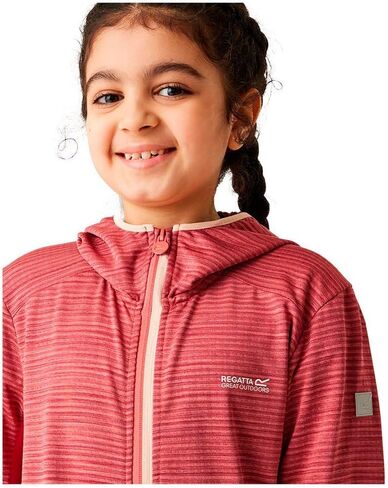 جاكيت ريجاتا برينتون الثالث، 3-4 سنوات، برتقالي in Kuwait