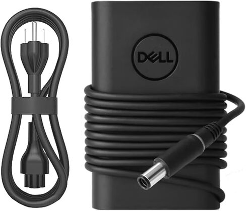 65W 19.5V 3.34a 7.4mm TIP TIP LAPTOP ACRGER FIT لـ Dell Latitude 5580 5490 7490 E6430 E5470 5400 5500 5480 5590 7480 5290 7290 E6420 E7470 E5440 E7440 E7450 LA65NS in Kuwait