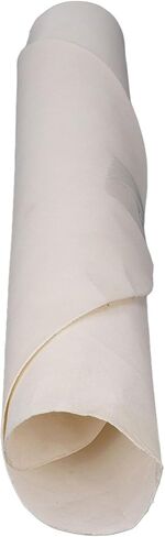 WALFRONT جلد الماعز Djembe رئيس الدف بونغو رأس الطبلة استبدال شقة مستديرة واضحة الصوت 400 مللي متر ضياء in Kuwait