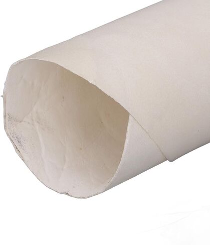 WALFRONT جلد الماعز Djembe رئيس الدف بونغو رأس الطبلة استبدال شقة مستديرة واضحة الصوت 400 مللي متر ضياء in Kuwait