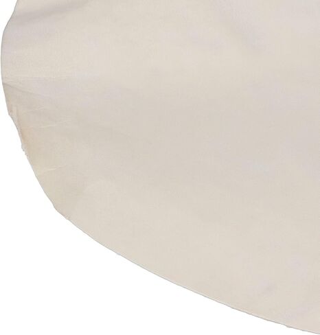 WALFRONT جلد الماعز Djembe رئيس الدف بونغو رأس الطبلة استبدال شقة مستديرة واضحة الصوت 400 مللي متر ضياء in Kuwait