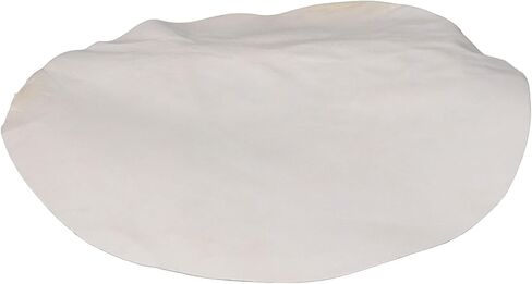 WALFRONT جلد الماعز Djembe رئيس الدف بونغو رأس الطبلة استبدال شقة مستديرة واضحة الصوت 400 مللي متر ضياء in Kuwait