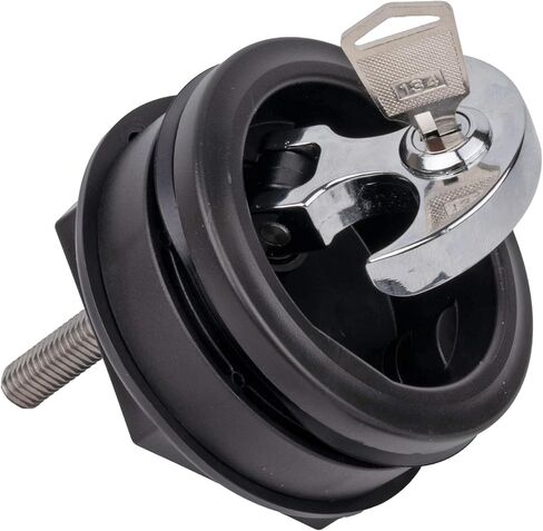 T. H. Marine ALC-1-DP Anchor Handle Lock - Black in Kuwait