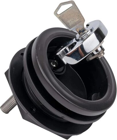 T. H. Marine ALC-1-DP Anchor Handle Lock - Black in Kuwait