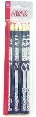 Los Angeles Chargers Pencil 6 Pack in Saudi Arabia