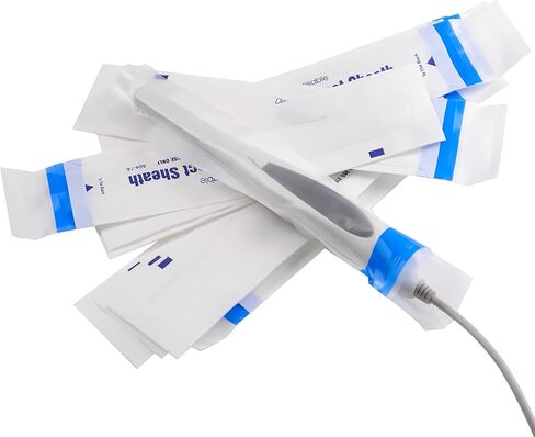 500 PCS Disposable Protective Sheaths Covers Sleeves A04-6A Fit Most USB Camera in Kuwait