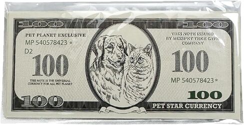 أموال الأسلاف للحيوانات الأليفة: ورقة تذكارية لتكريم رفاق الحيوانات الراحلين - 200 ورقة مربعة من ورق الجوس لطقوس فقدان الحيوانات الأليفة والاتصال الروحي in Kuwait